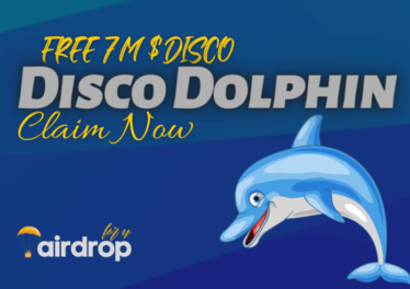 Disco Dolphin Airdrop