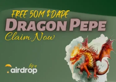 DragonPepe Airdrop