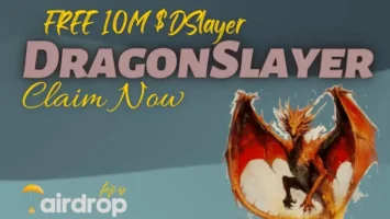 DragonSlayer Airdrop