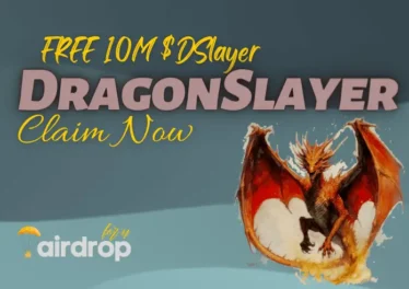 DragonSlayer Airdrop