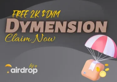 Dymension Airdrop