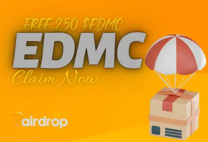 EDMC Airdrop