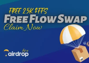 Free Flow Swap Airdrop