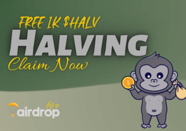 Halving Airdrop