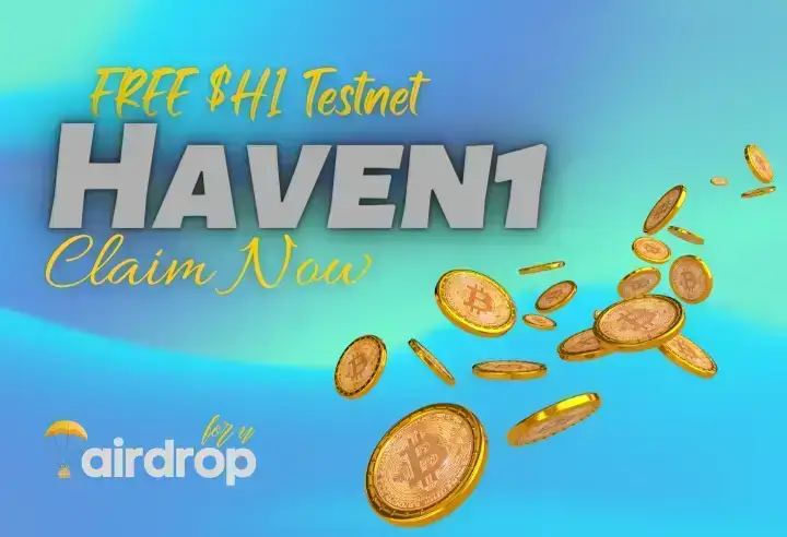 Haven1 Airdrop