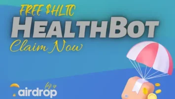 HealthBot Airdrop