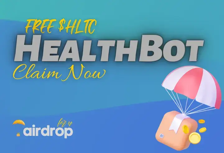 HealthBot Airdrop