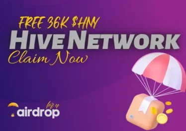 Hive Network Airdrop