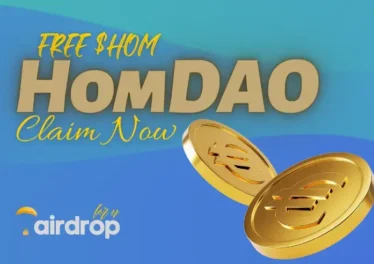 HomDAO Airdrop