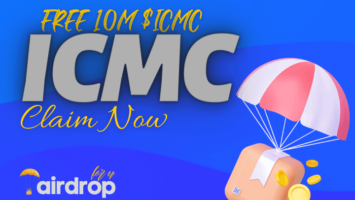 ICMC Airdrop