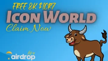 Icon World Airdrop