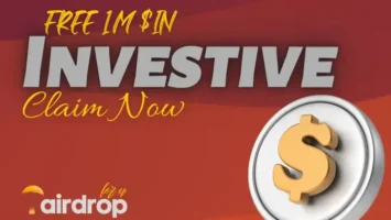 Investive Airdrop