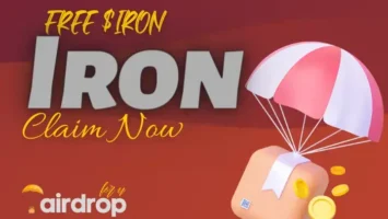 Iron Airdrop