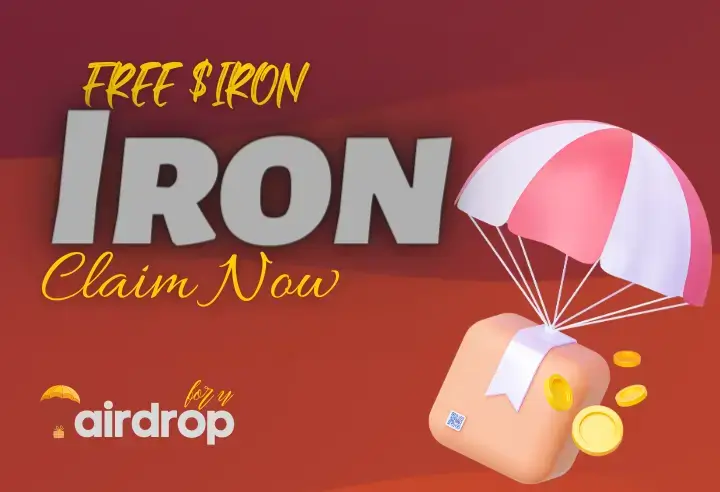 Iron Airdrop