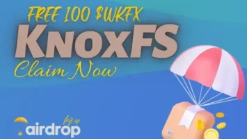 KnoxFS Airdrop