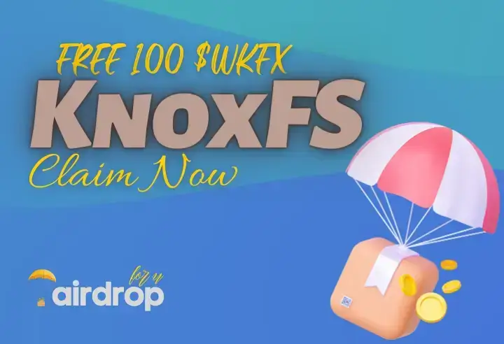 KnoxFS Airdrop