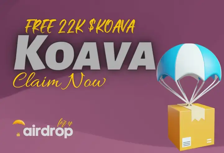 Koava Airdrop