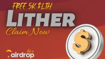 Lither Airdrop
