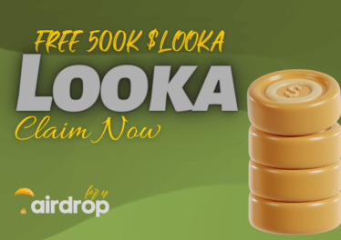 Looka Airdrop