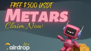 METARS Airdrop