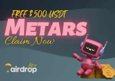 METARS Airdrop