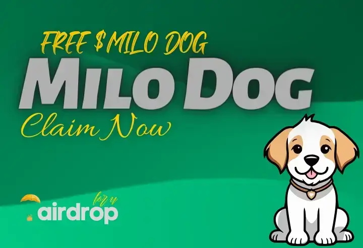Milo Dog Airdrop