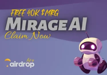 Mirage AI Airdrop