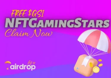 NFTGamingStars Airdrop