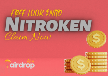 Nitroken Airdrop