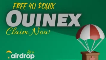 Ouinex Airdrop