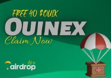 Ouinex Airdrop