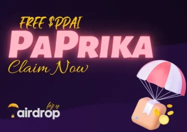 PaPrika Airdrop