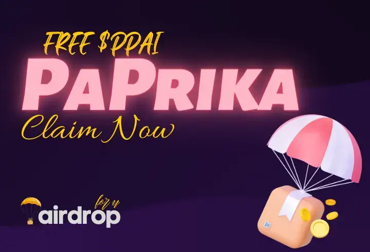 PaPrika Airdrop