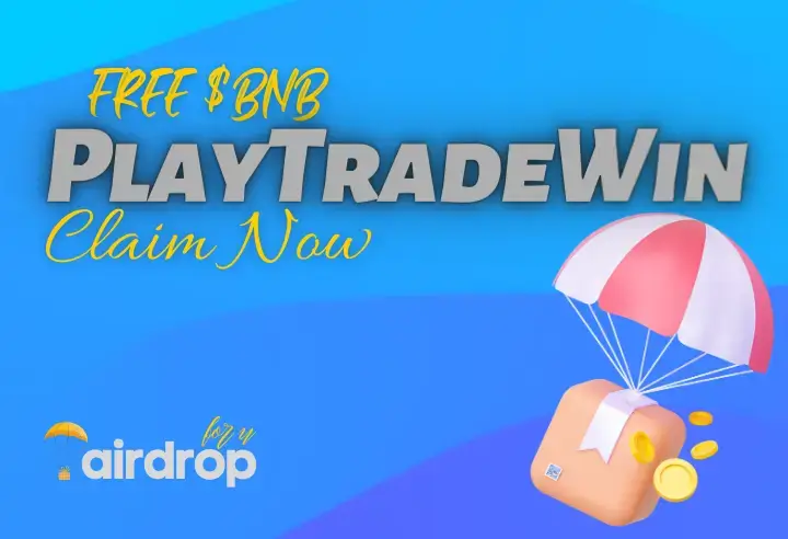PlayTradeWin Airdrop