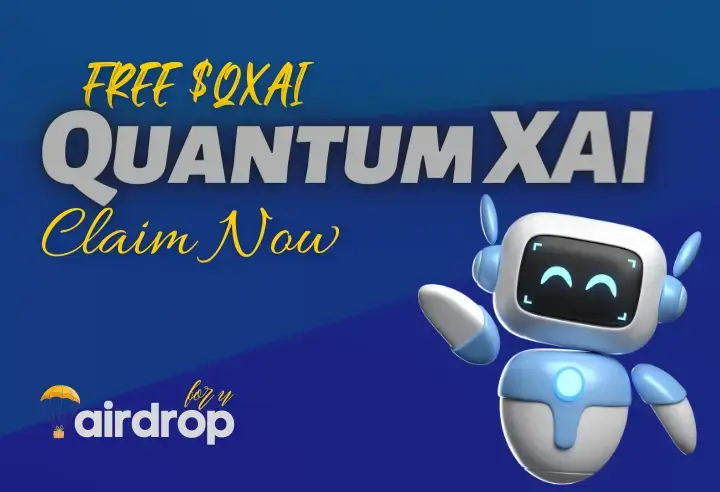 Quantum XAI Airdrop