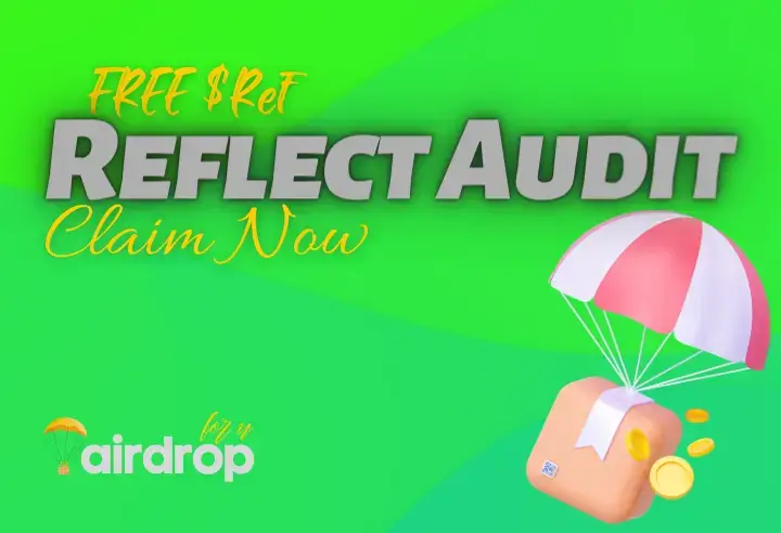 Reflect Audit Airdrop