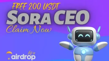 Sora CEO Airdrop
