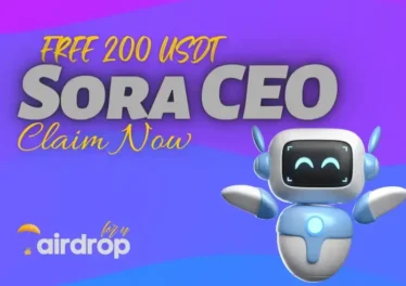 Sora CEO Airdrop