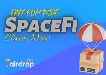 SpaceFi Airdrop