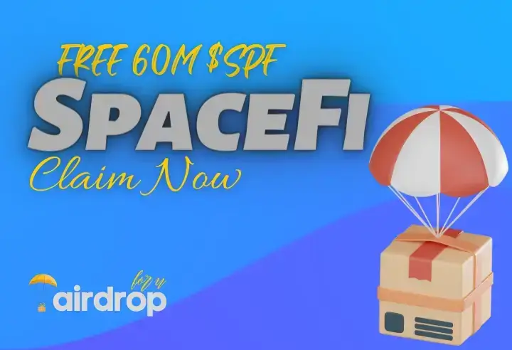 SpaceFi Airdrop