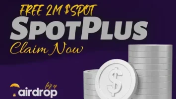 SpotPlus Airdrop