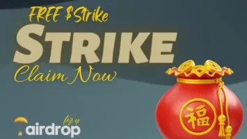 Strike Airdrop