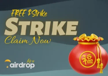 Strike Airdrop