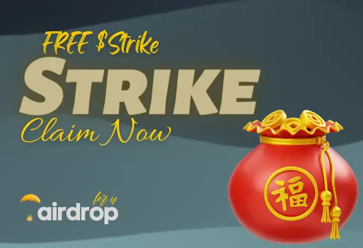 Strike Airdrop