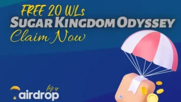 Sugar Kingdom Odyssey Airdrop