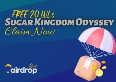 Sugar Kingdom Odyssey Airdrop