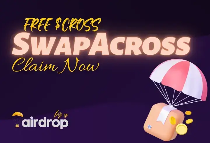 SwapAcross Airdrop