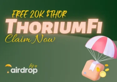 ThoriumFi Airdrop