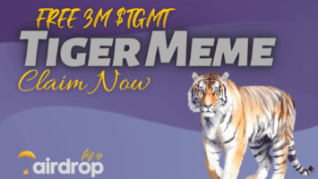 Tiger Meme Airdrop