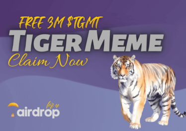 Tiger Meme Airdrop